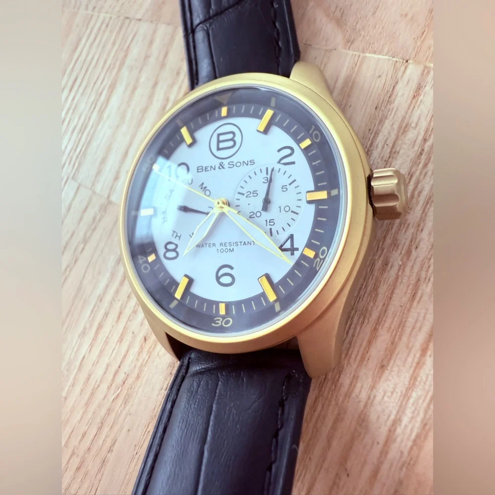ben & sons brand ben